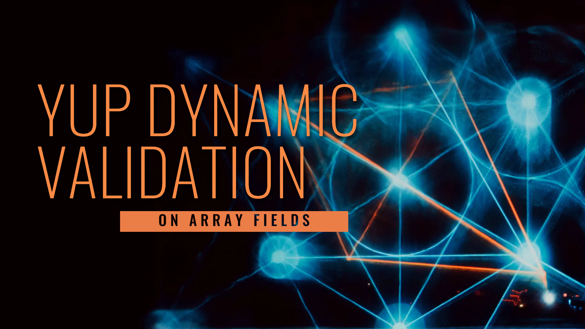 Yup validate array fields conditionally with Example