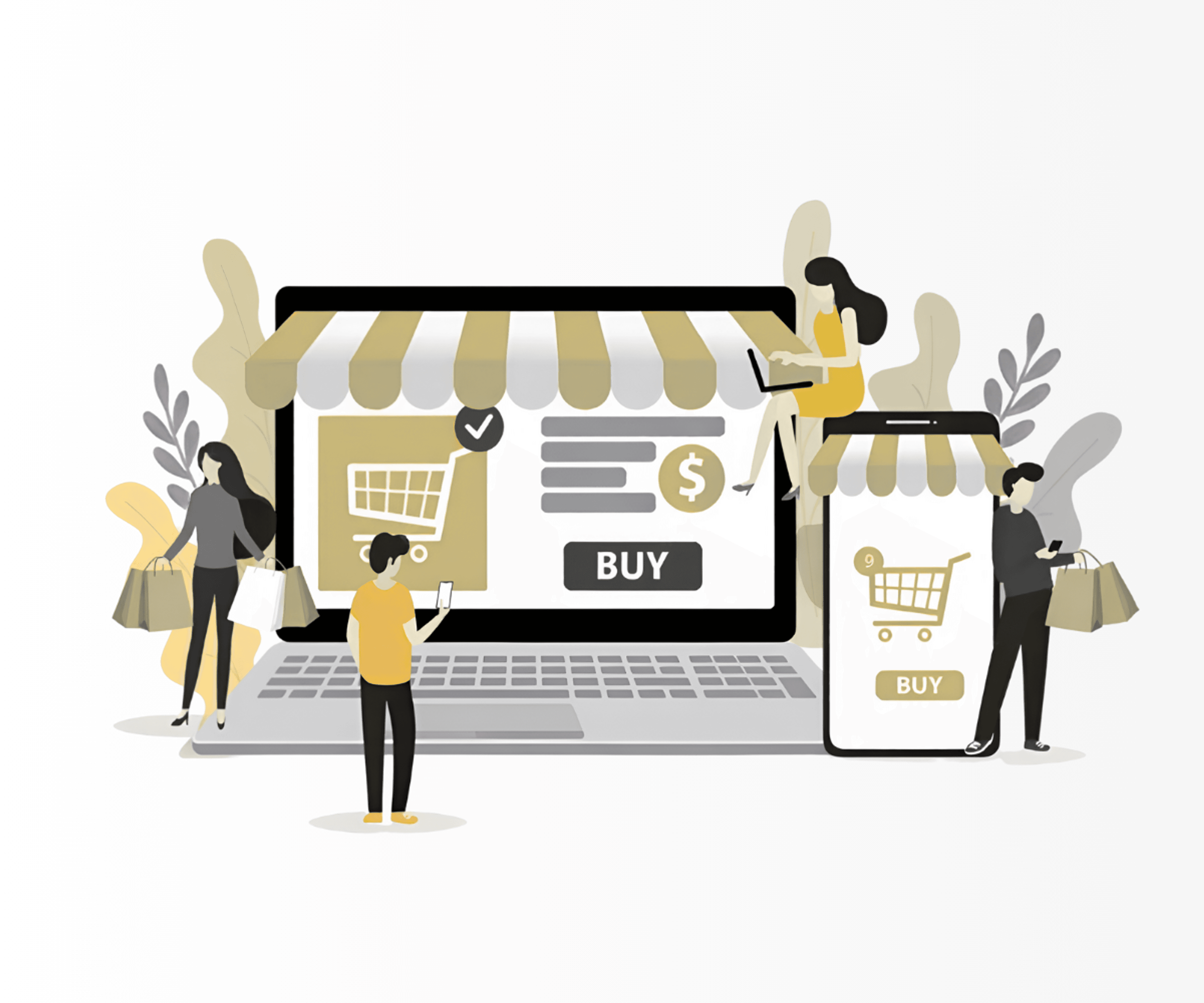 E-commerce Development