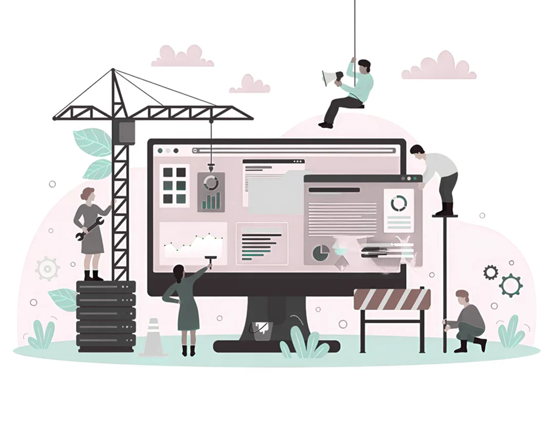 Website Maintenance