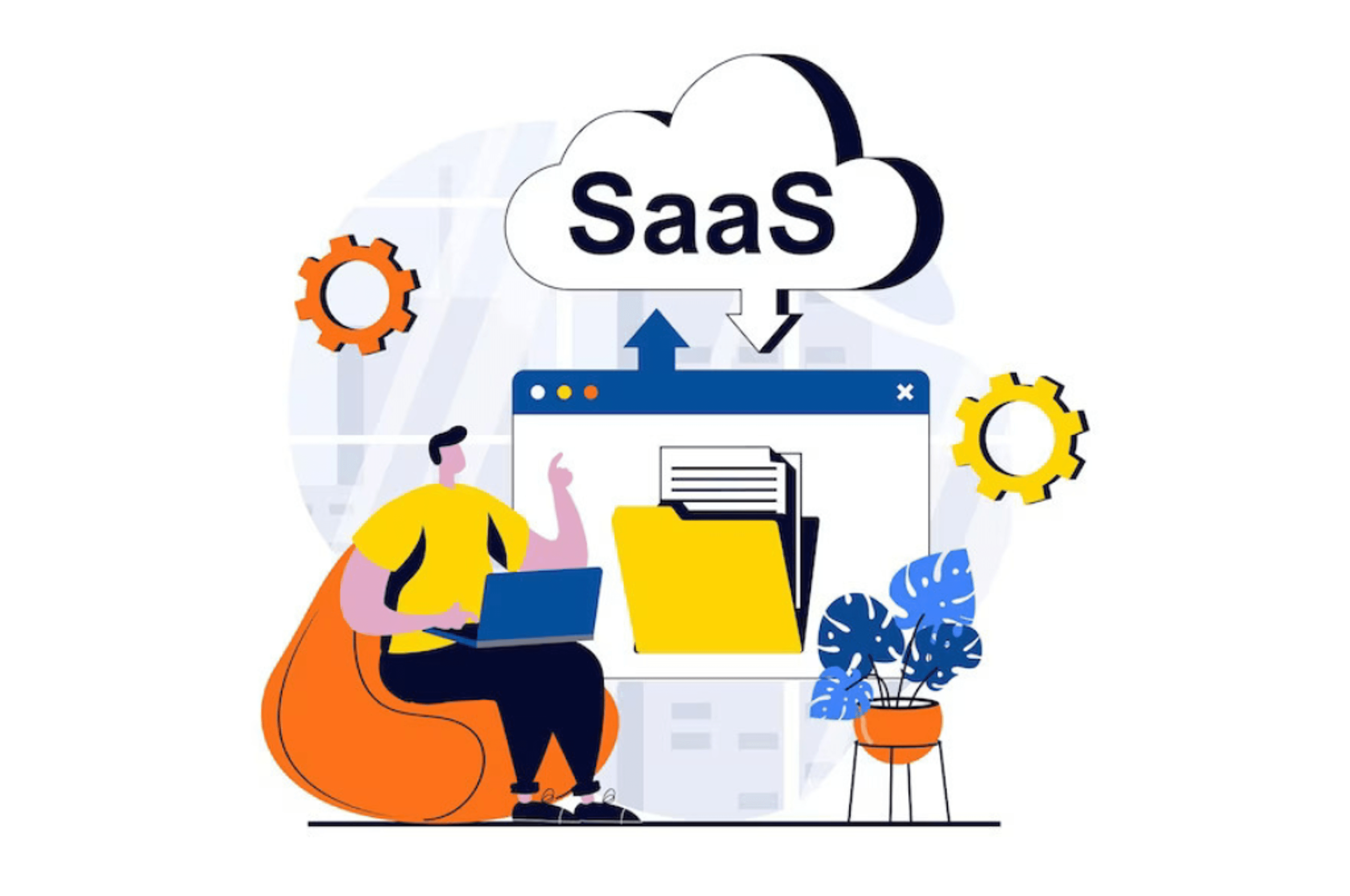 SaaS Application Development