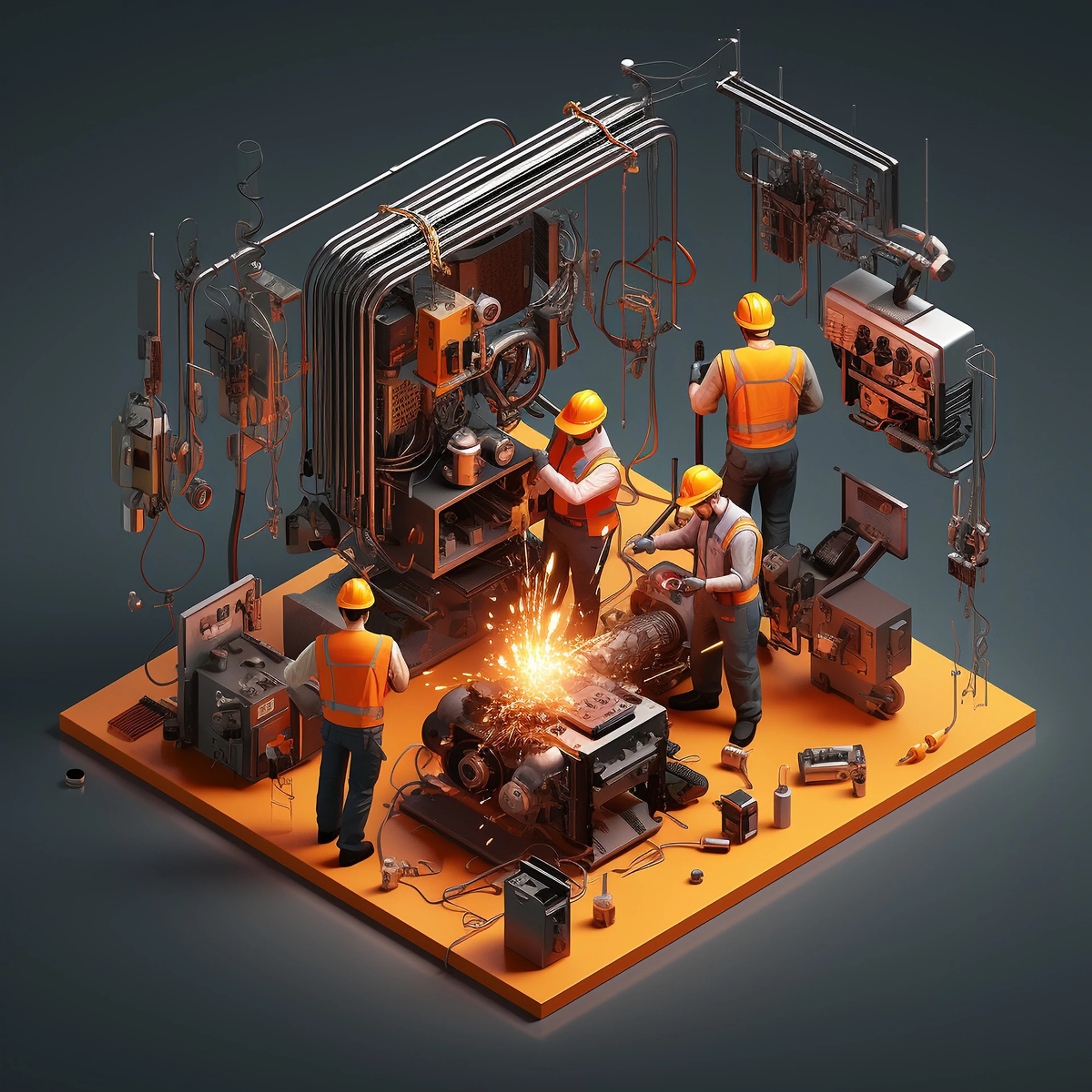 Manufacturing