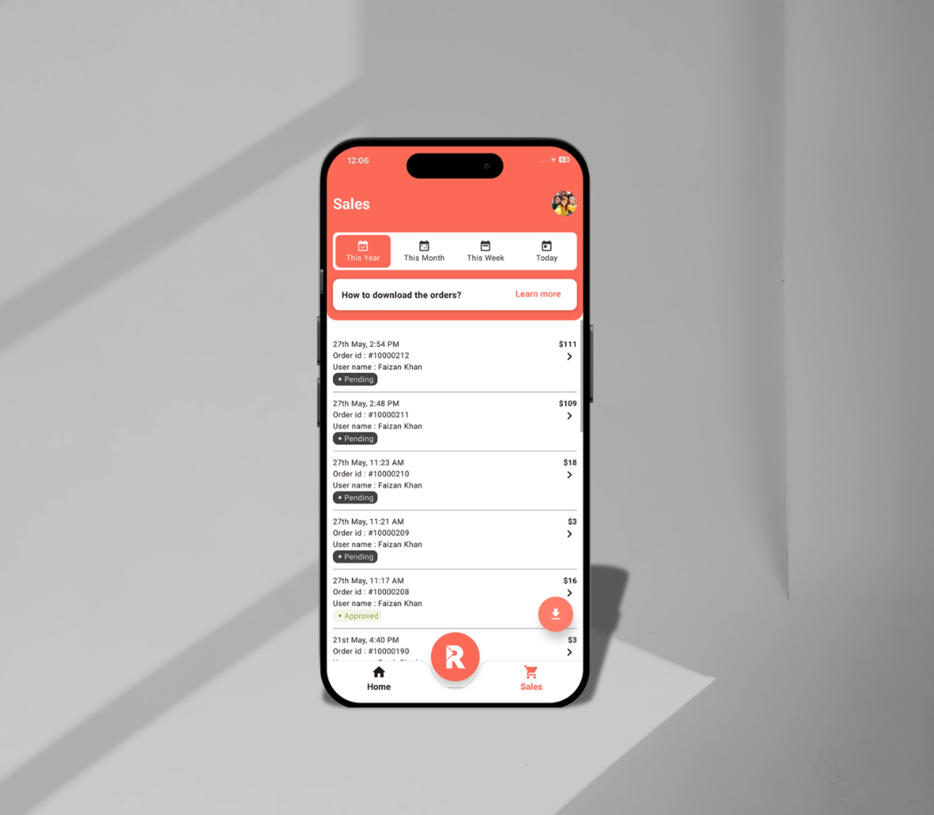 Project Preview