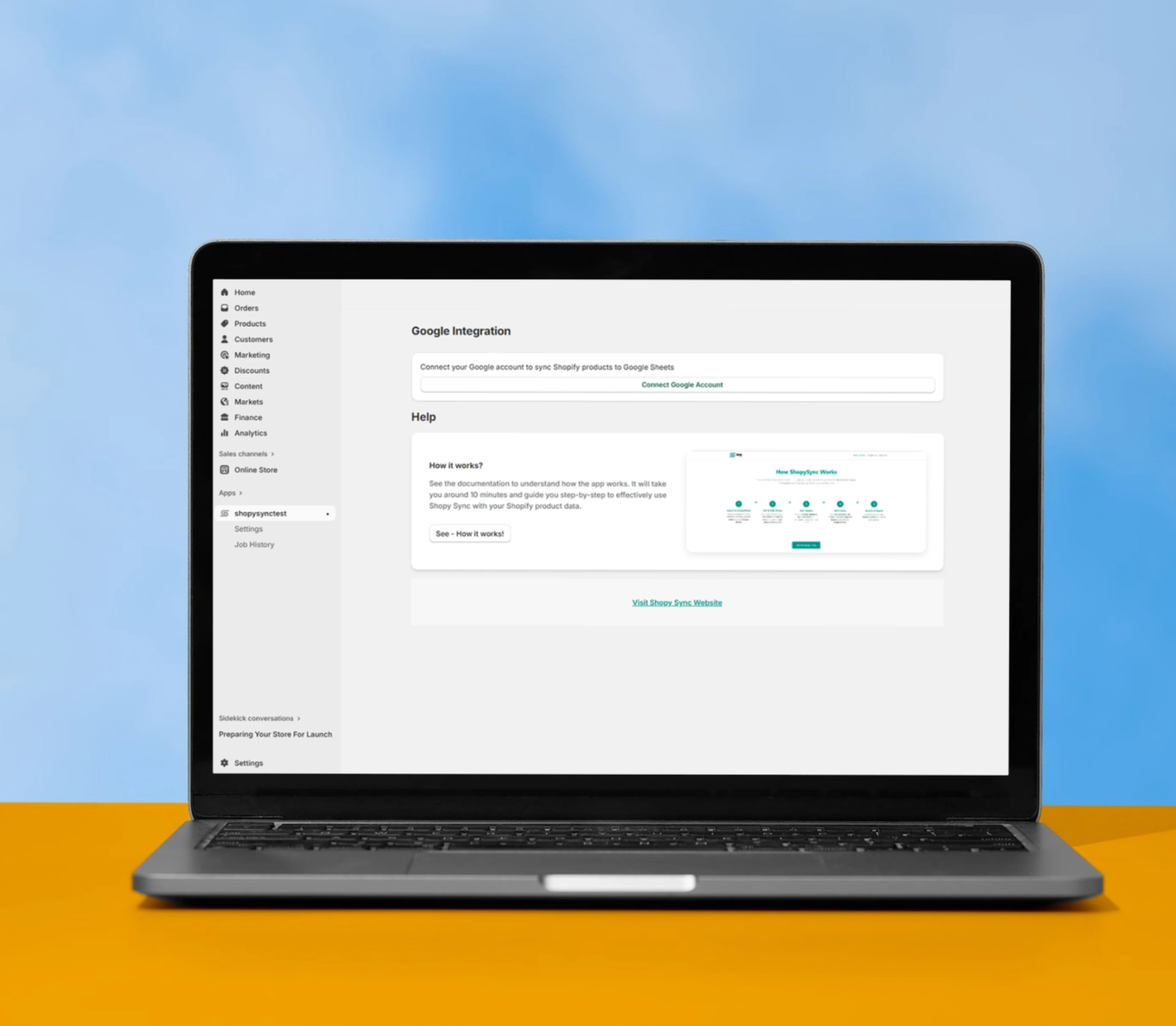 Project Preview