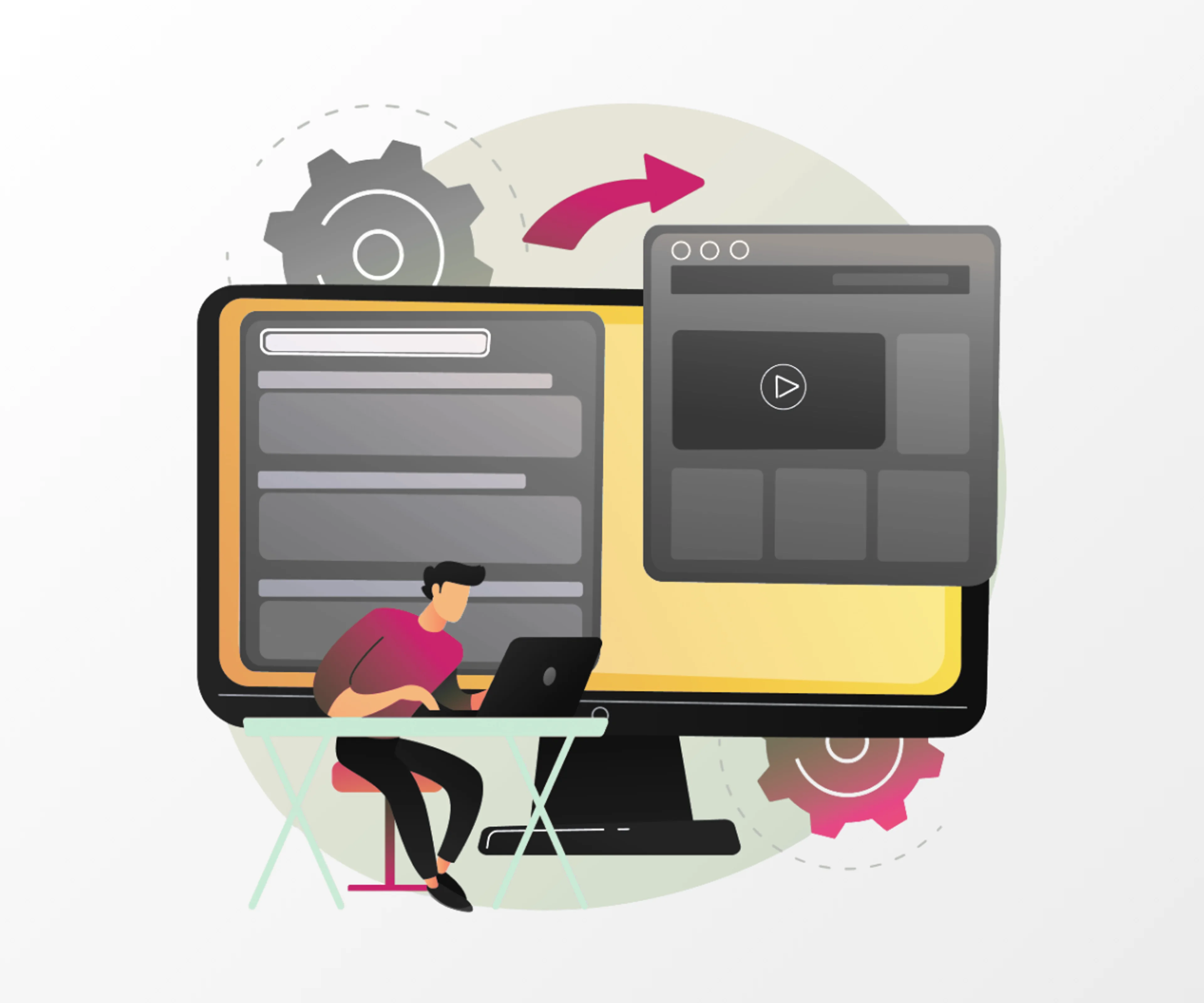 Website Cloning