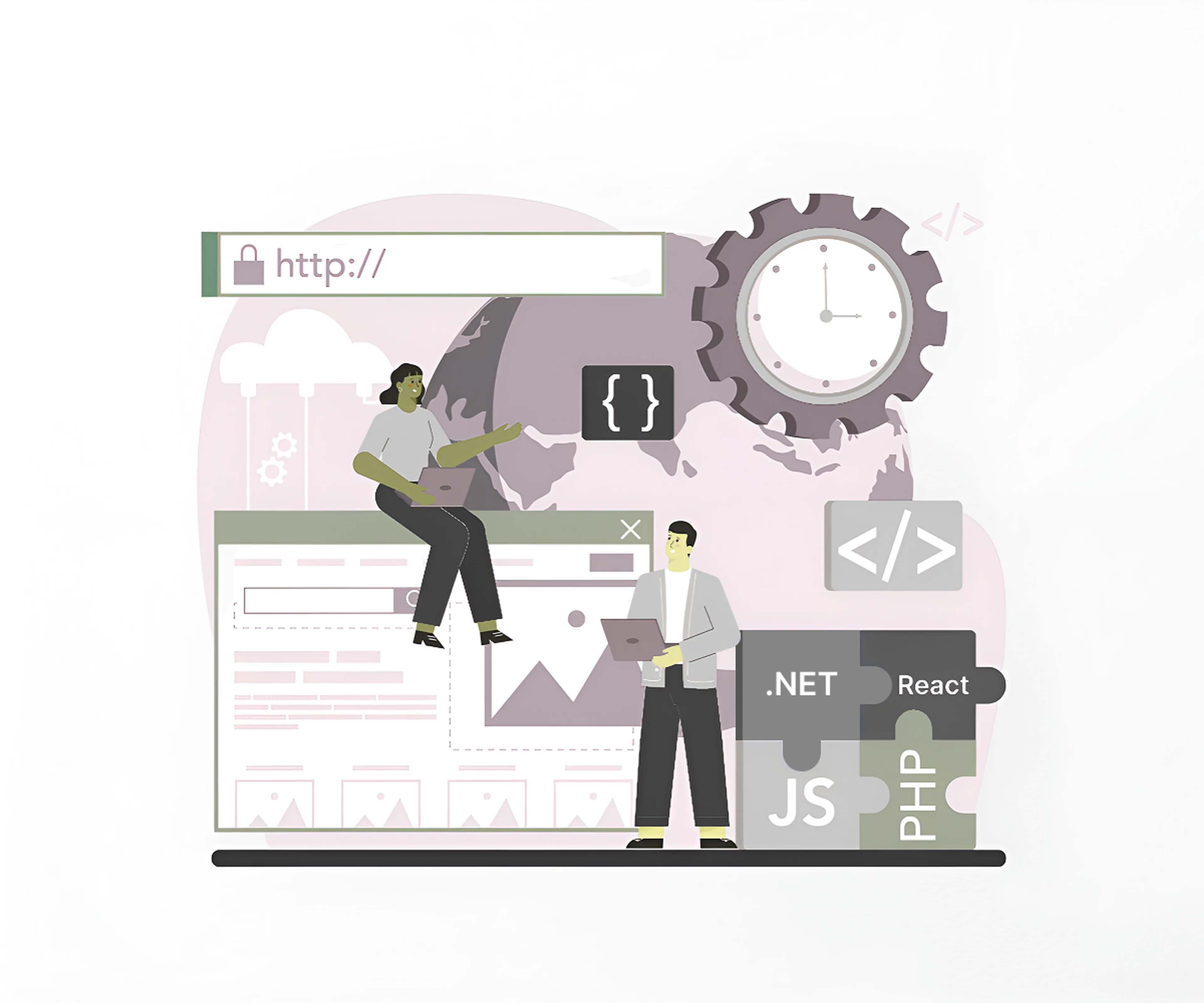 Website Development