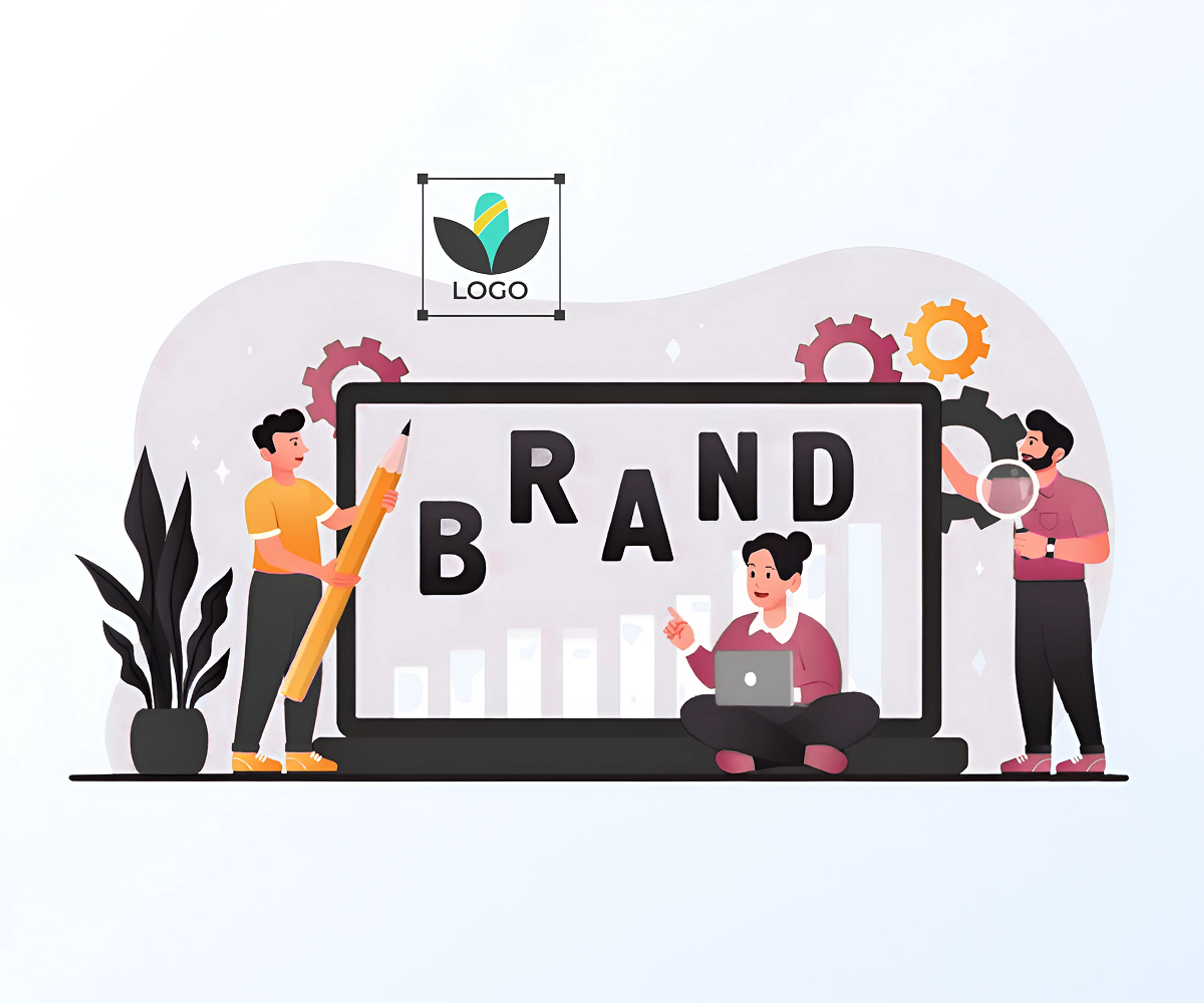 Logo & Brand Identity