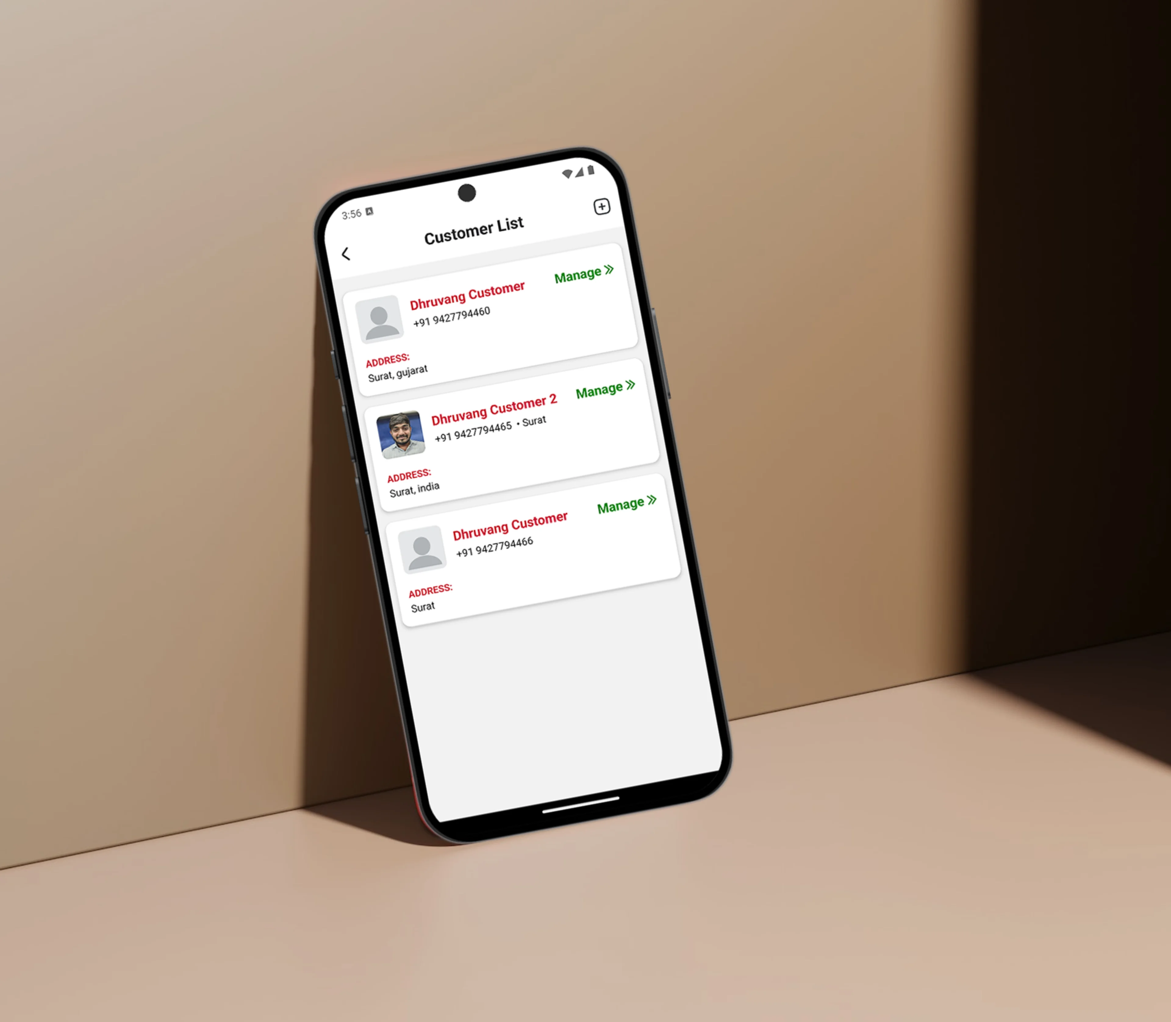 Project Preview